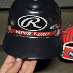 Rawlings Tball Helmet