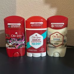 Old Spice Deodorant New 