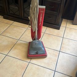 Sanitary Commercial Vacuum
