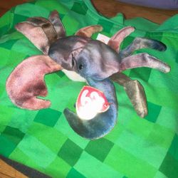 Rare TY crab