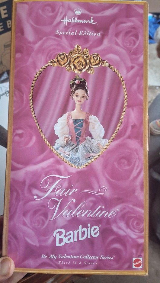Limited Edition Barbie 1997