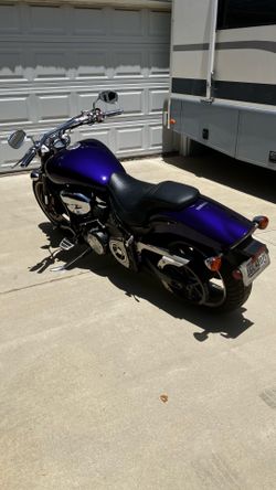 2002 Yamaha Road Star Warrior