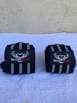 Beast Rage Weight Lifting Cuff
