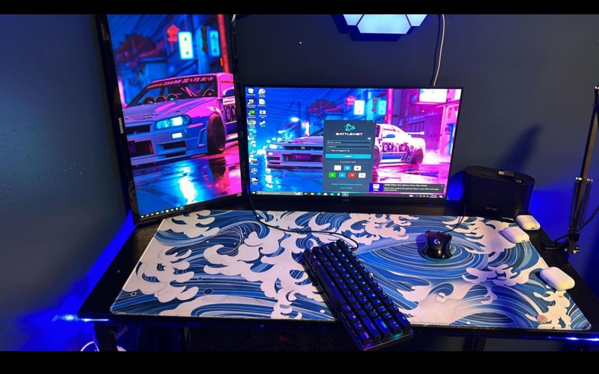 Gaming Setup