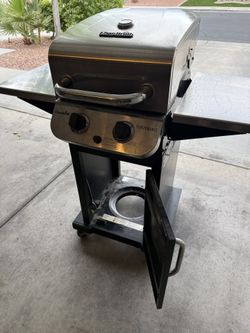 Charbroil Gas grill