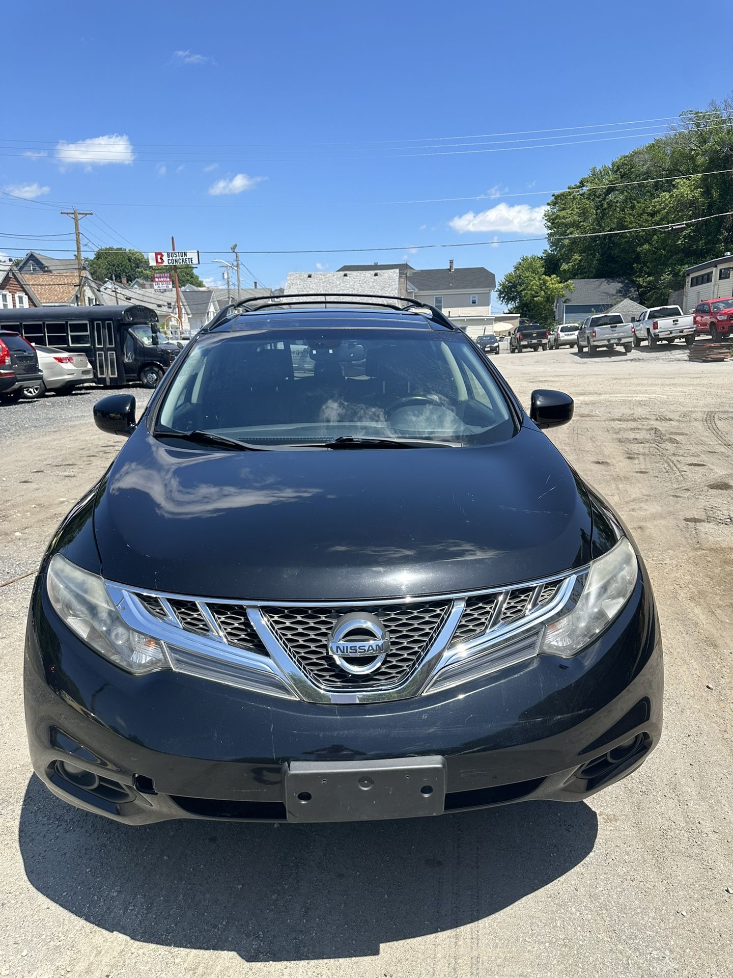 2014 Nissan Murano