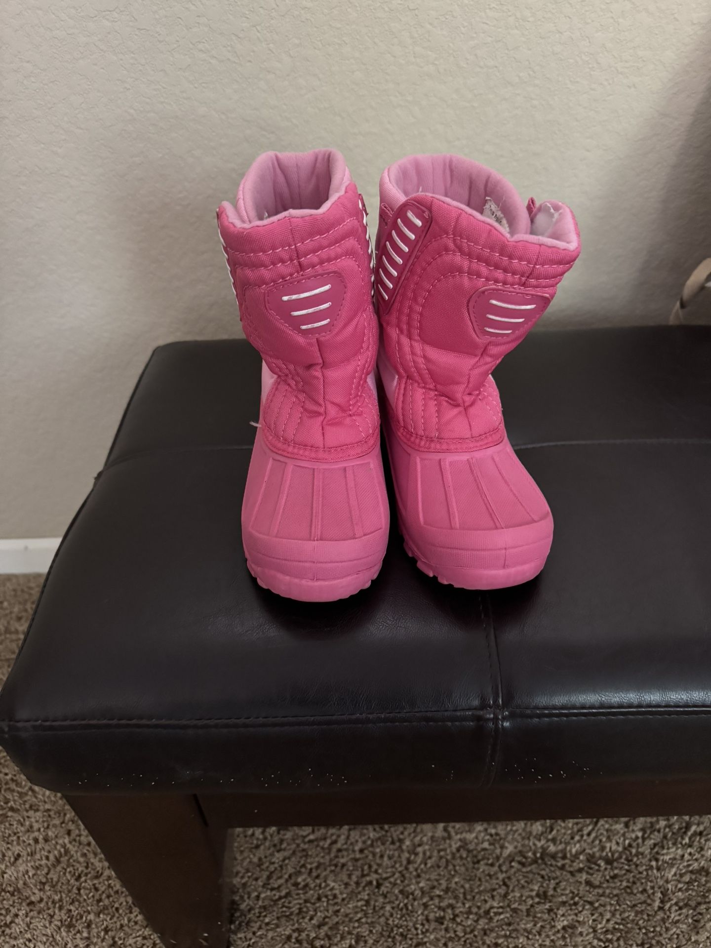 Girls Snow Boots