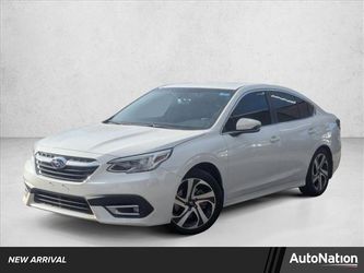 2021 Subaru Legacy