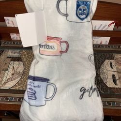 Gilmore Girls Blanket
