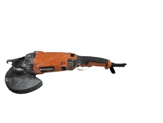 Ridgid R10202 Orange Corded Grinder