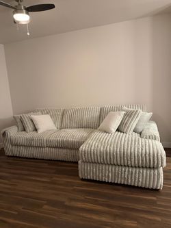 Sectional couch