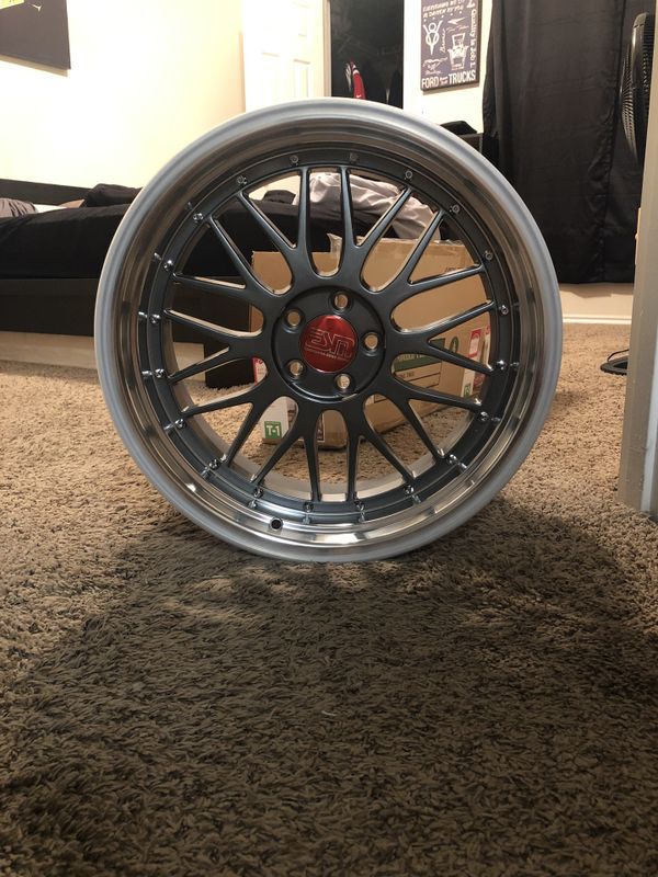 ESM 004 18x9.5 wheel for Sale in San Antonio, TX OfferUp