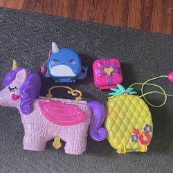 Polly Pocket Toys