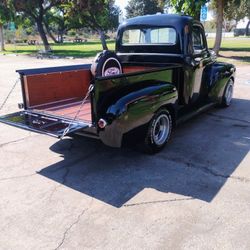 1951 Ford Custom