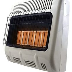 Mr. Heater Propane Heater F299830 Vent-Free 30,000 BTU Radiant
