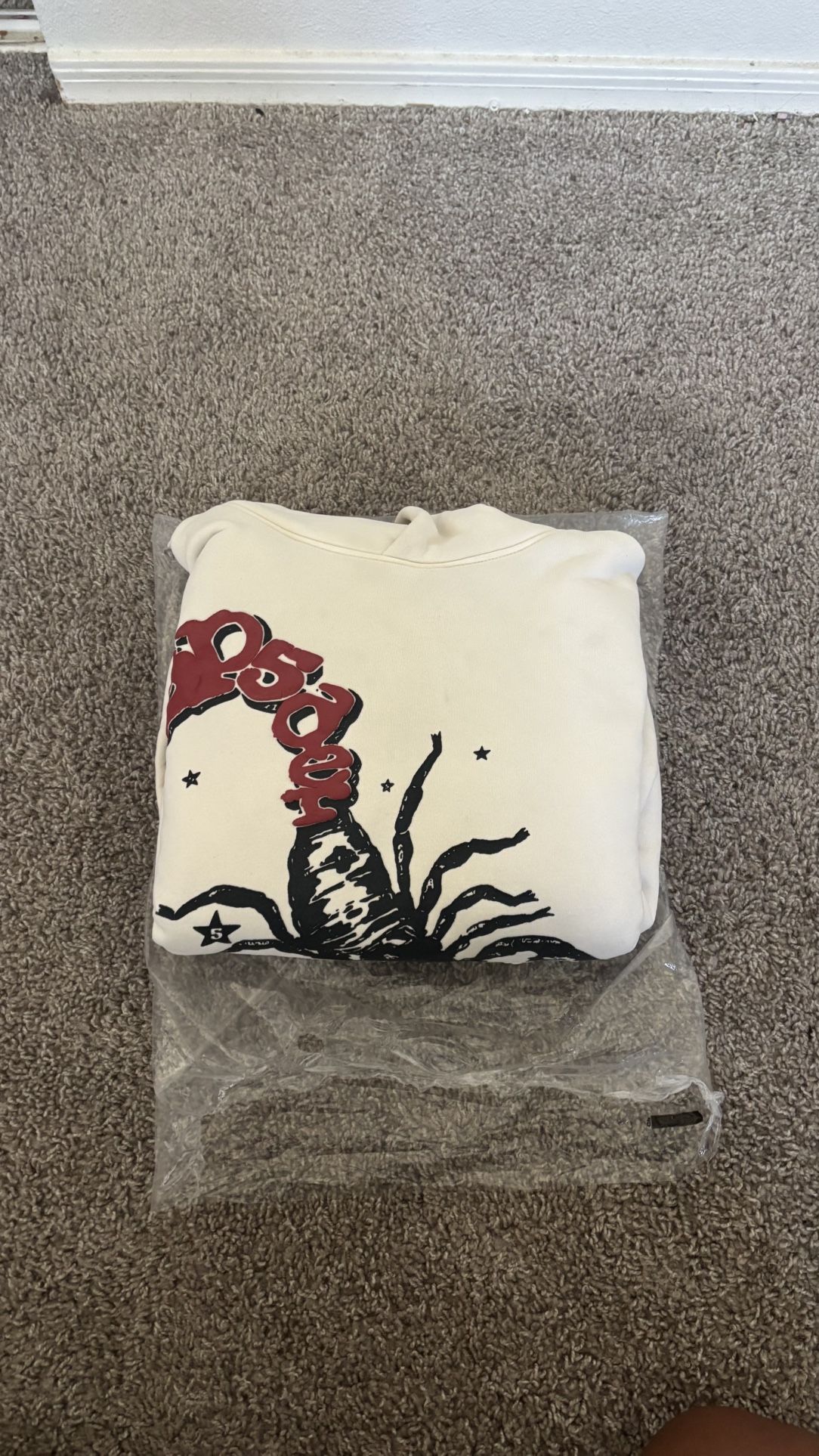 Sp5der x Mariah The Scientists Hoodie