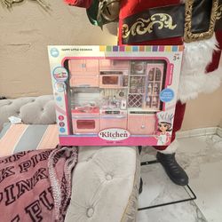 Kids French Kitchen Toy Play set New $30 Each 