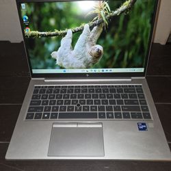 HP 850 G8 Laptop i5