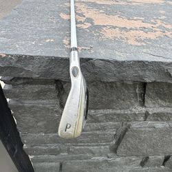 Callaway XHot Golf Pitching Wedge RH Senior Flex Graphite 