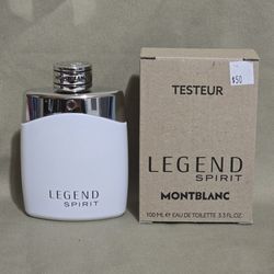 Montblanc Legend Spirit Many brands of new perfume available for men or women, single bottles or gift sets, body sprays and lotion available bz 20