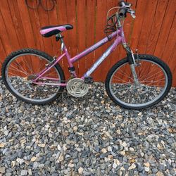 Girls Bike