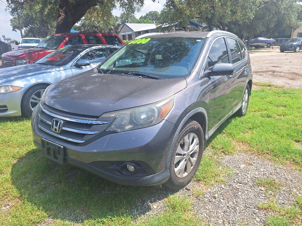 2013 Honda Cr-v