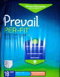 FIRM IN MERCED‼️6 PACKS OF 18 CT SIZE LARGE