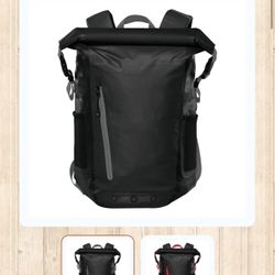 Rainier 25 Waterproof Backpack - WTX-1