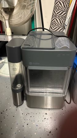 GE nugget ice maker - For PARTS