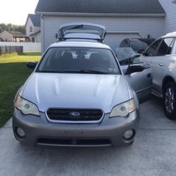 2006 Subaru Outback
