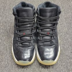 Nike Air Jordan 11 GS '72-10' Youth Size 7Y
