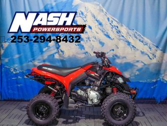 2026 Can-Am Ds 250