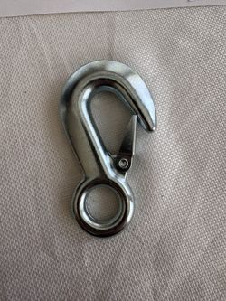 Roadmaster Snap Hook for Safety Cables -