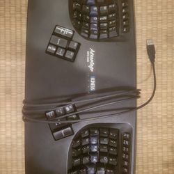 Kinesis Advantage Keyboard