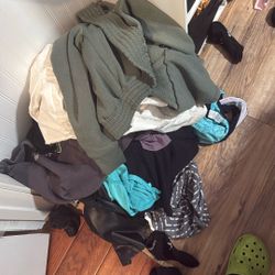 Free Clothes*** Pick Up 