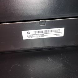 HP Printer 