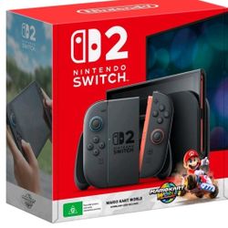 NINTENDO Switch 2 BUNDLE $650