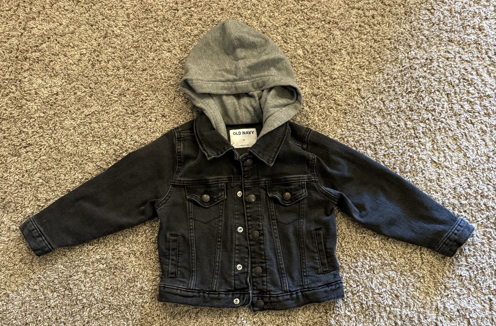 Boys Old Navy Jean Jacket