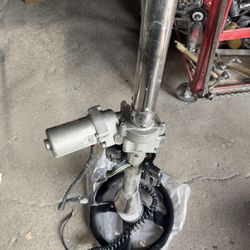 Electric Tilt Column 