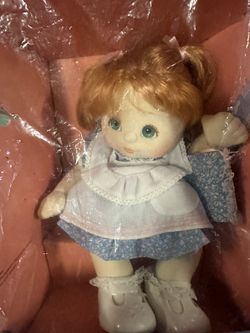 MY Child Vintage DOLL