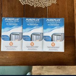 Pure Plus Replacement Water Filter PP-RWF0600A