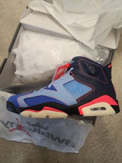 Air jordan retro 6 Blueberry Awake NY