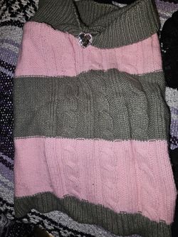 Dog Sweater