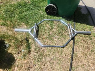 Olympic Hex Squat Bar