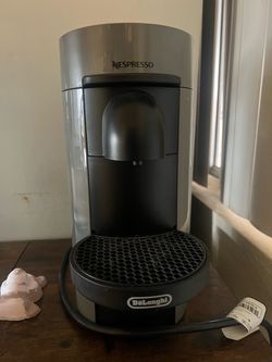 Nespresso coffee machine