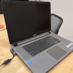 Acer Chromebook 15