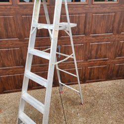 *** 6 FT Ladder ***