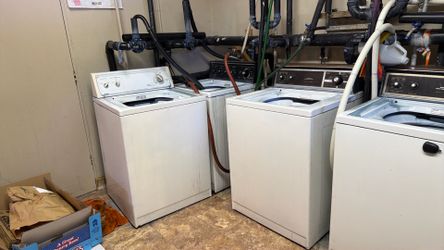 Washing machines