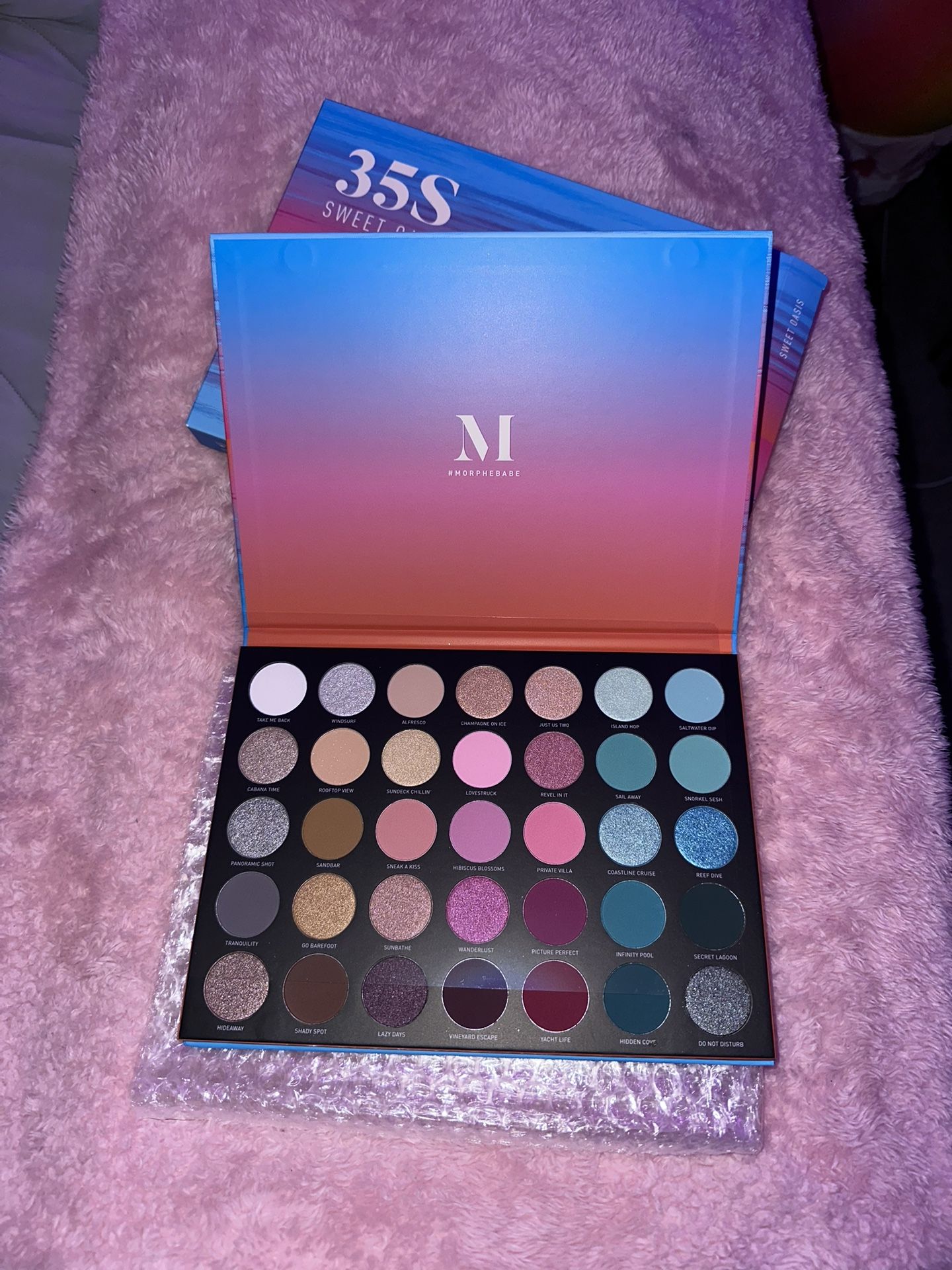 Makeup Palette
