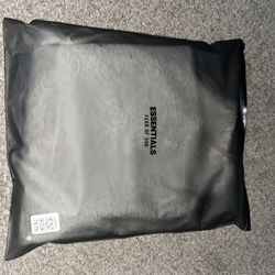 Essentials sweatpants size small men